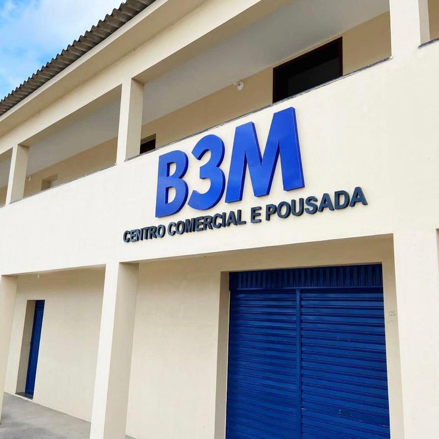 Pousada B3M Itarema Eksteriør billede
